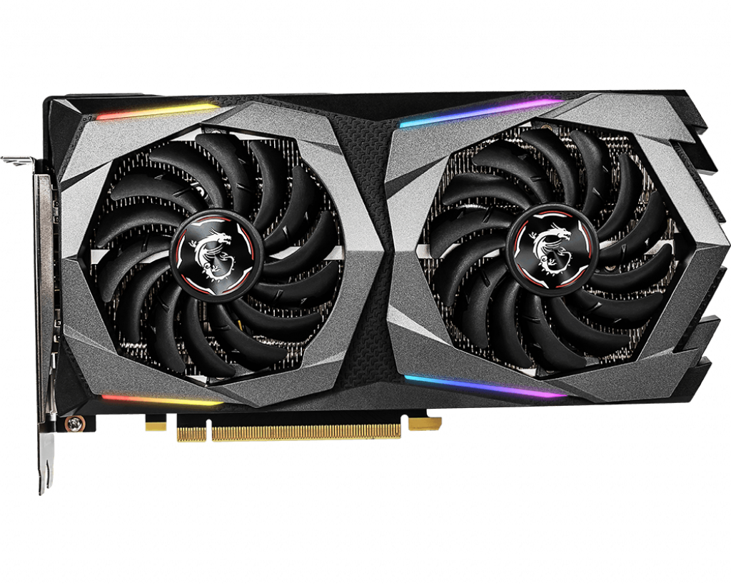 Msi 2080 super обзор