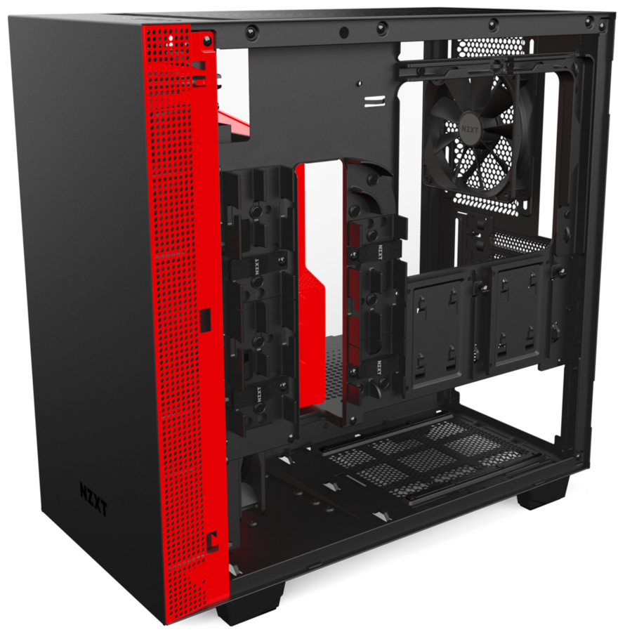 h400i red