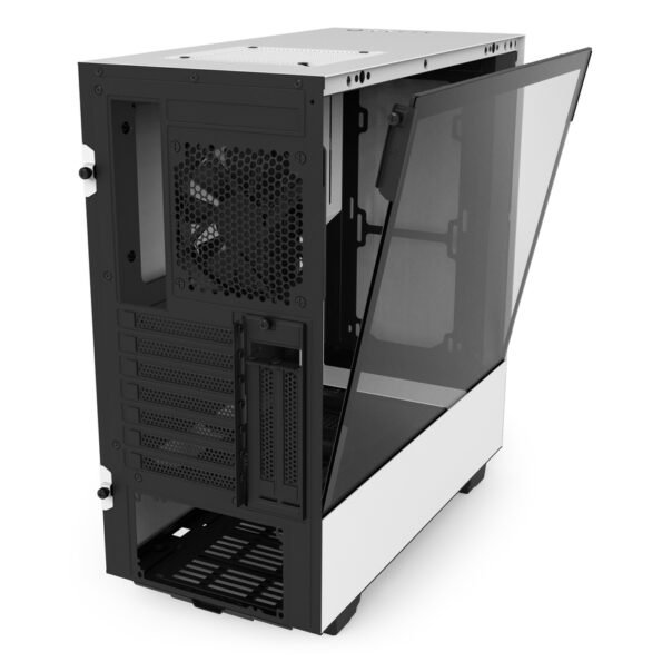 Nzxt Cabinet H500 White Black