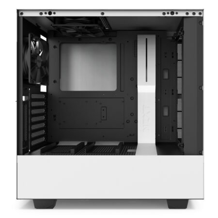 Nzxt Cabinet H500 White Black