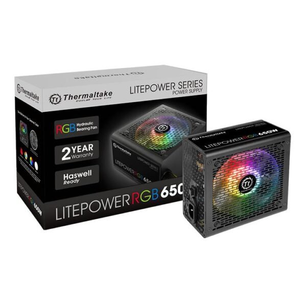 Litepower RGB 0650W
