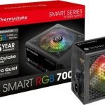 Smart RGB 700W Non Modular 80 Plus