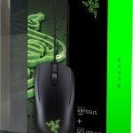 Abyssus 2000 and Goliathus Speed Terra Mouse Mat Bundle
