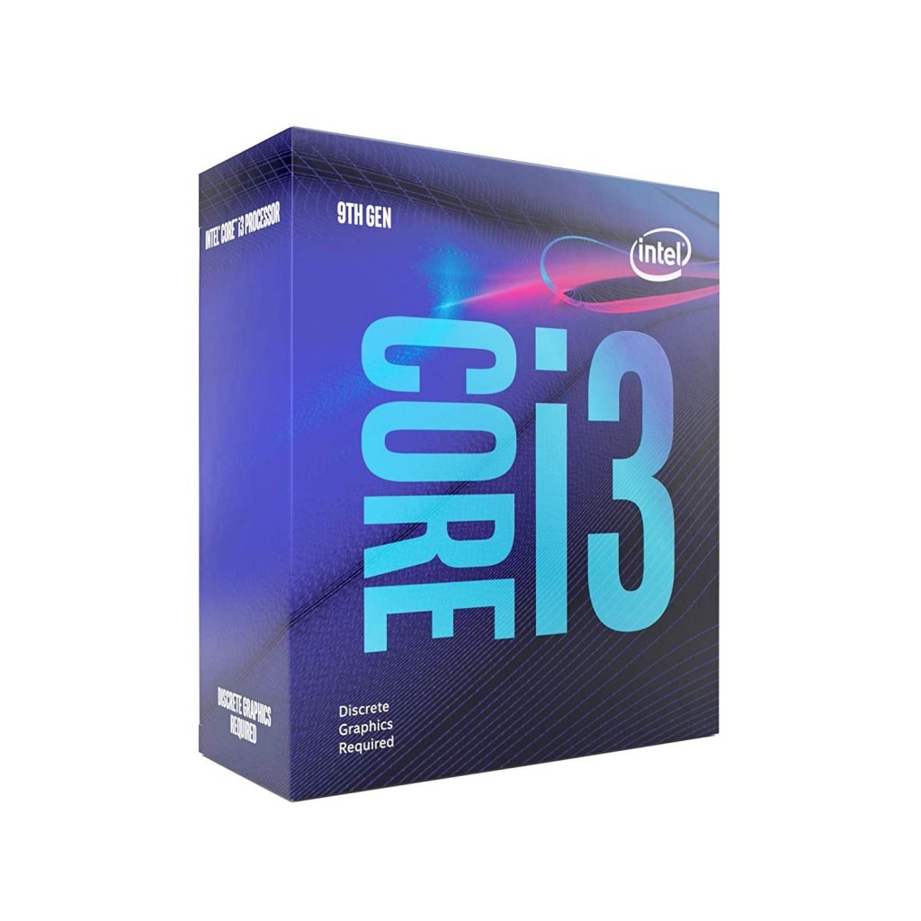 Intel core i3 9100f обзор