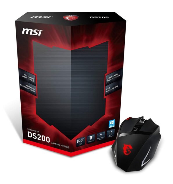 MSI Inpector DS 200
