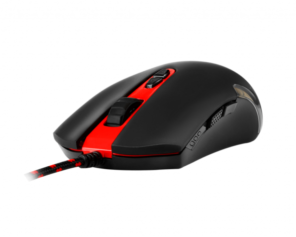 Interceptor DS100 GAMING Mouse