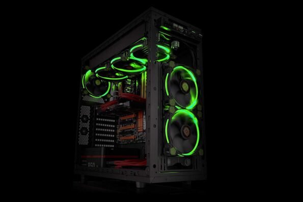 Thermaltake Riing 12C