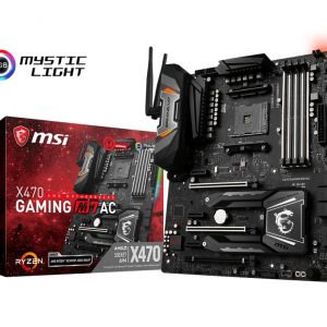 MSI X470 GAMING M7 AC
