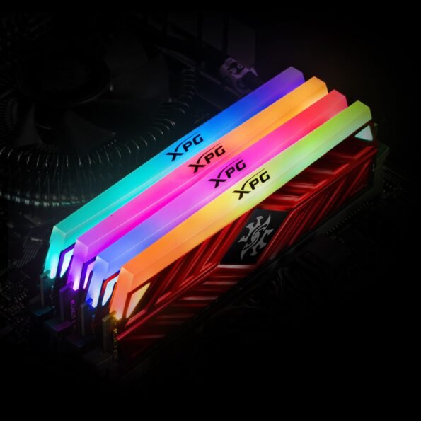 SPECTRIX D41 DDR4 RGB Memory Module