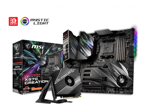 PRESTIGE X570 CREATION