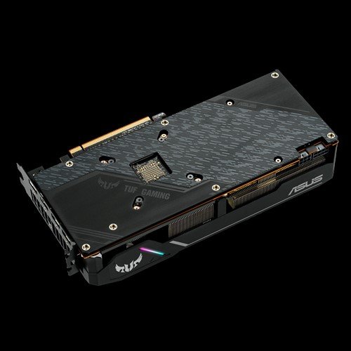 ASUS TUF Gaming X3 Radeon™ RX 5700 XT OC edition 8GB GDDR6