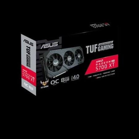 ASUS TUF Gaming X3 Radeon™ RX 5700 XT OC edition 8GB GDDR6