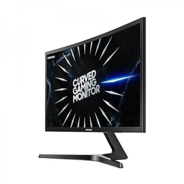 Samsung 24-inch (54.78cm) Curved Gaming Monitor- Full HD, AMD Free Sync, 144 Hz Refresh Rate- LC24RG50FQWXXL