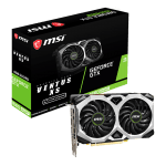 MSI GeForce GTX 1660 SUPER VENTUS XS 6GB-min