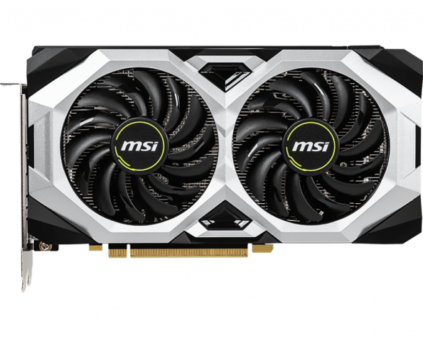 MSI GeForce RTX 2060 SUPER VENTUS OC