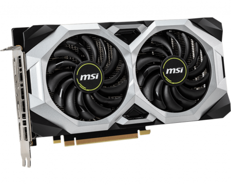 MSI GeForce RTX 2060 SUPER VENTUS OC