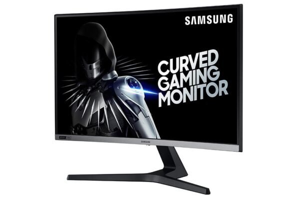 Samsung C27RG5 27" Curved Gaming Monitor with 240Hz Refresh Rate