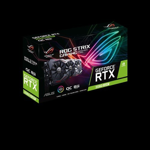 Asus ROG Strix GeForce® RTX 2060 SUPER