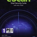 Escan Total Security Suite 1 user 1 year