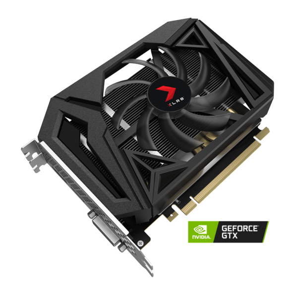 PNY GeForce® GTX 1660 Ti XLR8 Gaming Overclocked Edition