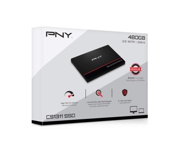 PNY SSD 480 GB