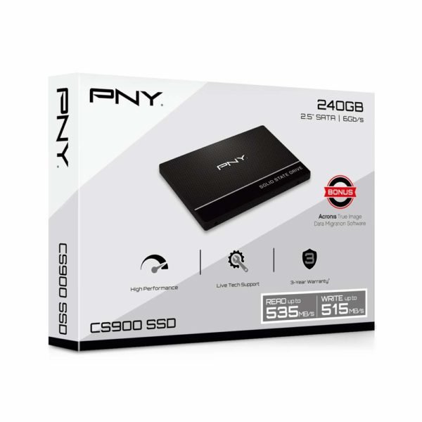 PNY SSD 240 gb 1