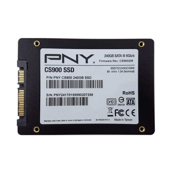 PNY SSD CS900 240 GB