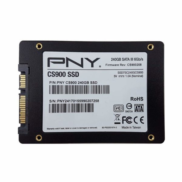 PNY SSD 240gb