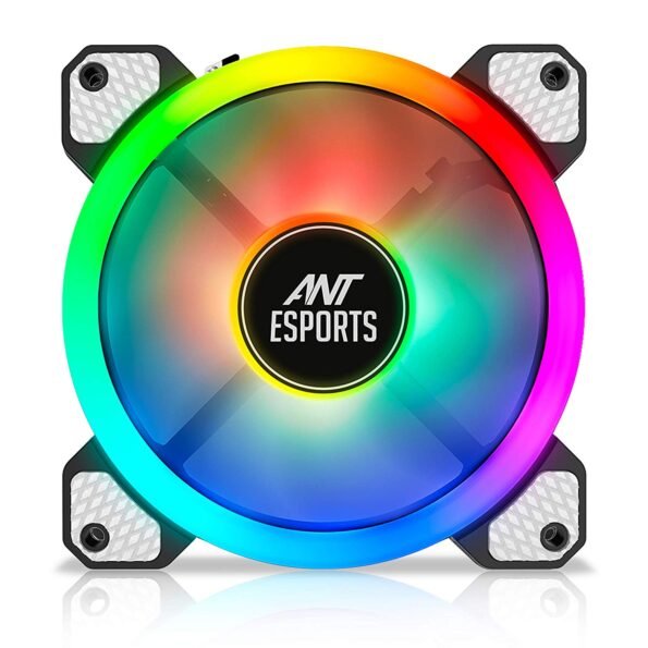 vAnt Esports Superflow 120 Auto RGB V2