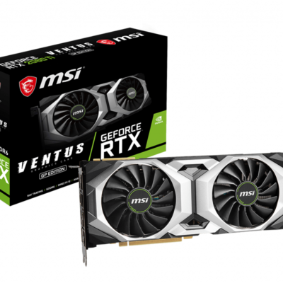 Msi 2080 ti ventus обзор