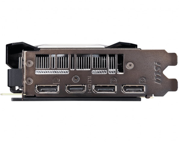 MSI GeForce RTX 2080 SUPER ventus XS OC