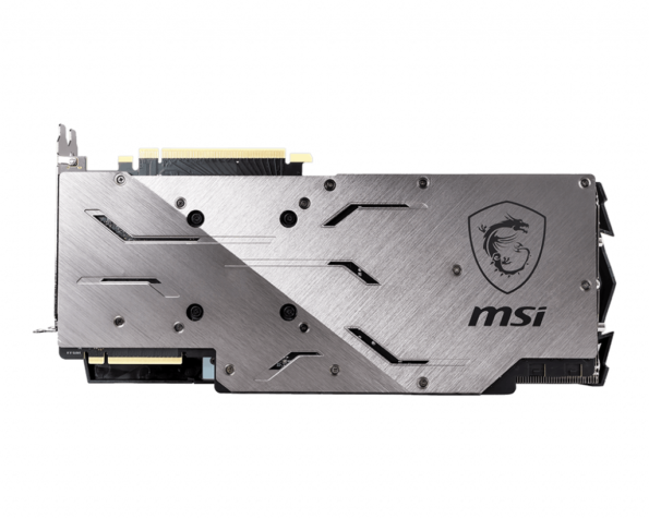 MSI GeForce RTX 2070 SUPER GAMING Z TRIO