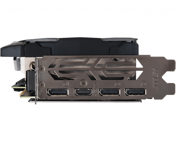 MSI GeForce RTX 2070 SUPER GAMING Z TRIO