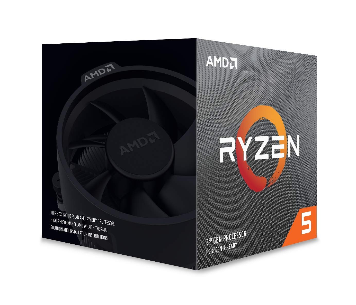 AMD RYZEN 5 3500 1