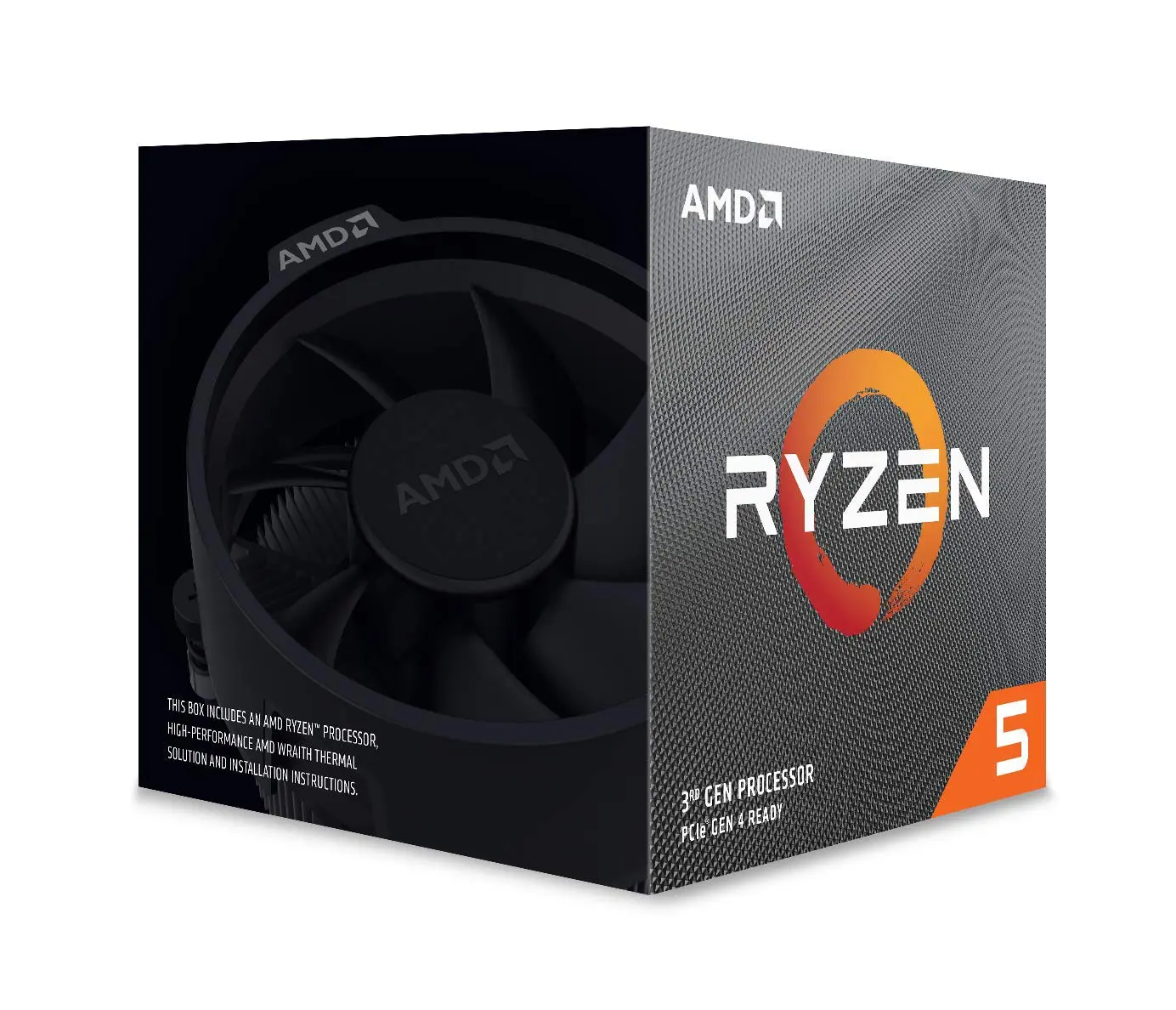 RYZEN 5 3500