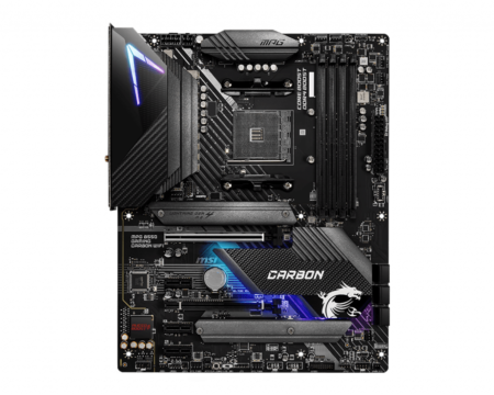 MSI MPG B550 GAMING CARBON WIFI MOTHERBOARD