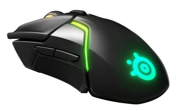 Steel Series Rival 650 Quantum Wireless Gaming Mouse