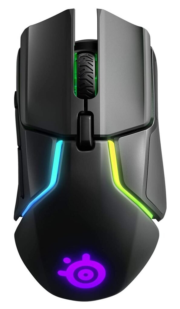 Steel Series Rival 650 Quantum Wireless Gaming Mouse