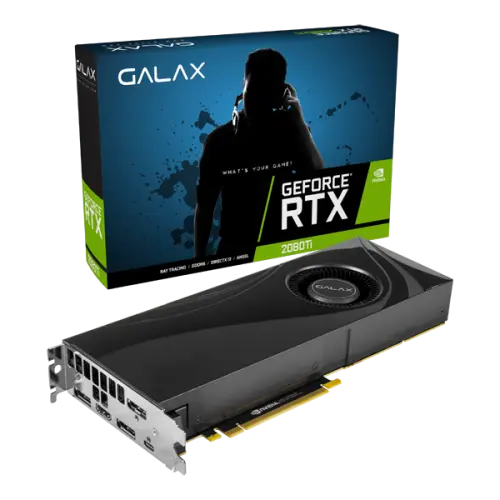 GALAX GeForce® RTX 2080Ti