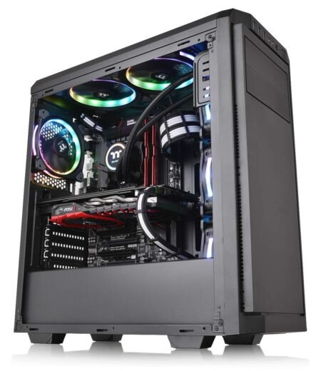 Thermaltake V100 Cabinet