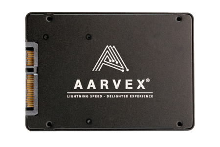 AARVEX AX650 256GB 2.5 SATA III SSD 6GB/S