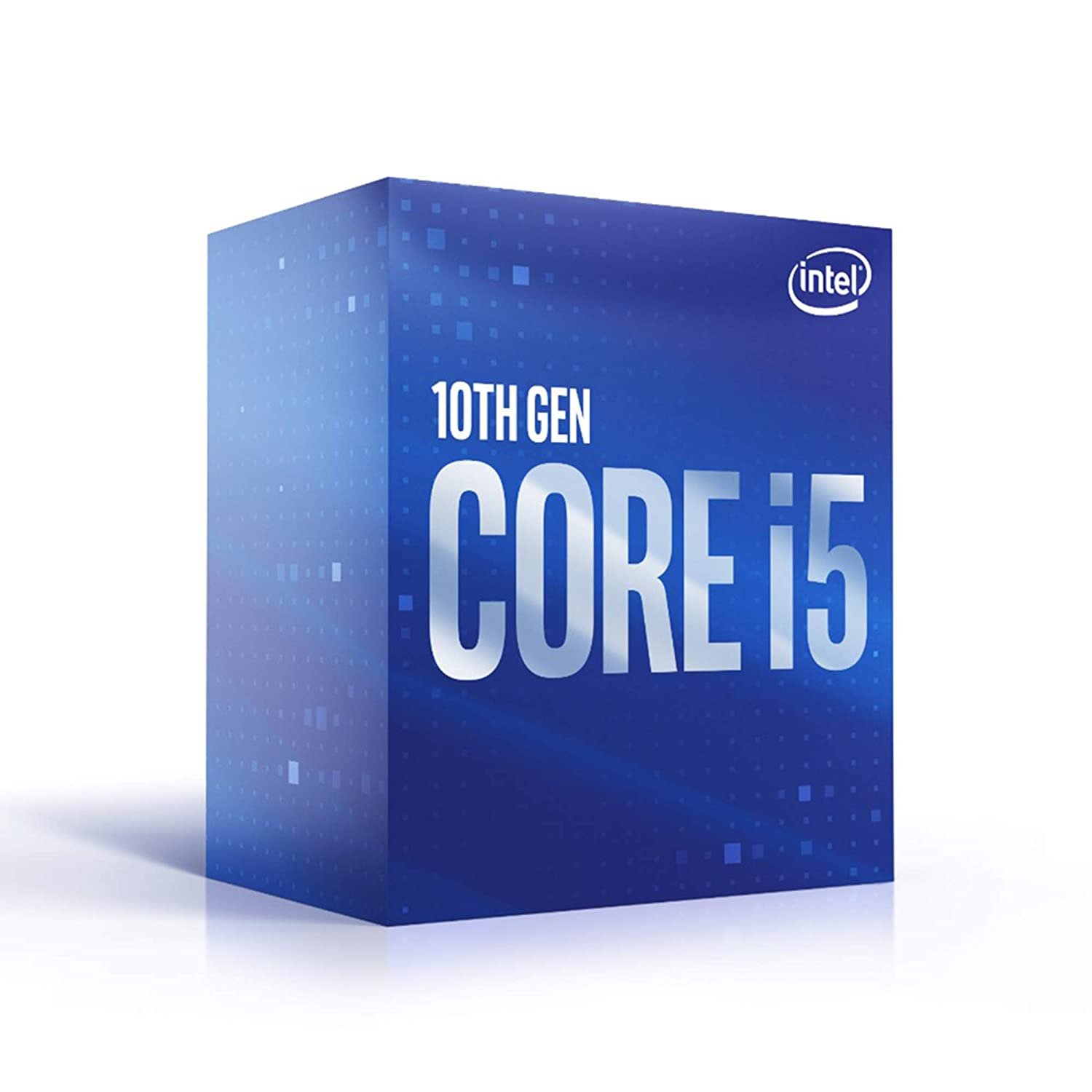 intel core i5 10th gen