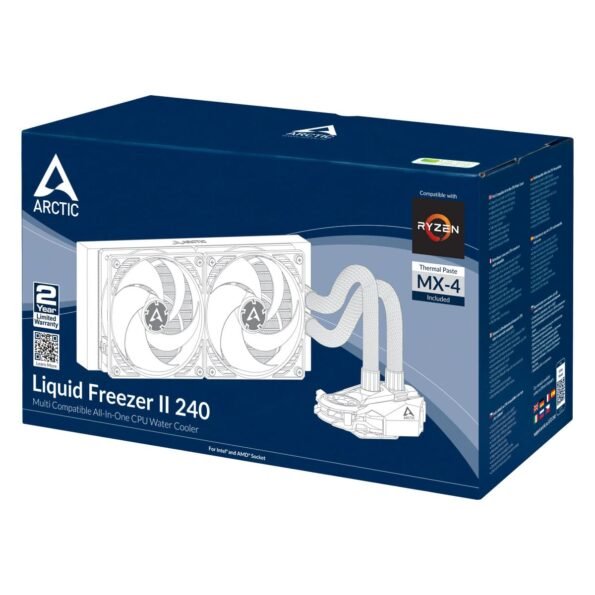 ARCTIC Liquid Freezer II 240