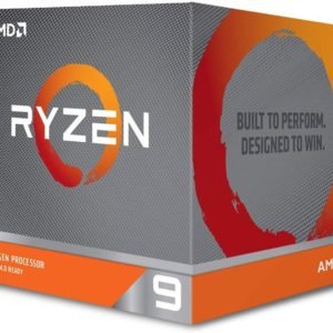 AMD RYZEN 9 3900x Desktop Processor