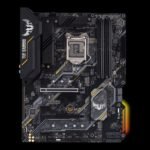 ASUS TUF GAMING B460 PLUS MOTHERBOARD