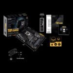 ASUS TUF GAMING B460 PLUS MOTHERBOARD