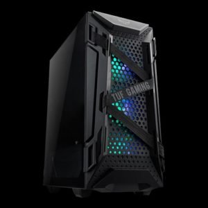 ASUS TUF GAMING GT 301 MID-TOWER CABINET