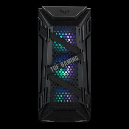 ASUS TUF GAMING GT301 MID-TOWER CABINET