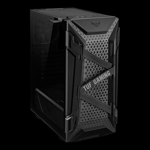 ASUS TUF GAMING GT 301 MID-TOWER CABINET