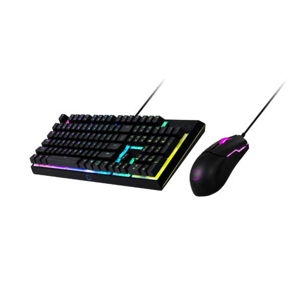 Cooler Master MS 110 Keyboard and mouse
